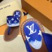 Louis Vuitton LV Escale Palma Flat Thong Blue