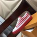 Louis Vuitton LV Escale Stellar Sneakers Red