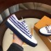 Louis Vuitton LV Escale Stellar Sneakers Blue