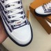 Louis Vuitton LV Escale Stellar Sneakers Blue