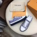 Louis Vuitton LV Escale Stellar Sneakers Blue