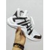 Louis Vuitton White LV Archlight Sneaker