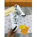 Louis Vuitton White LV Archlight Sneaker