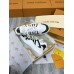 Louis Vuitton White LV Archlight Sneaker