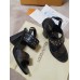 Louis Vuitton Nomad Sandals Monogram Studs