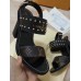 Louis Vuitton Nomad Sandals Monogram Studs