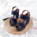 Louis Vuitton Croisiere Wedge Sandals