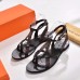 Louis Vuitton City Break Sandals