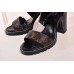 Louis Vuitton Black Star Trail Sandals