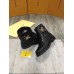 Louis Vuitton Black Wonderland Ranger Boot