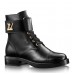 Louis Vuitton Black Wonderland Ranger Boot