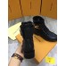 Louis Vuitton Wonderland Ranger Boot Monogam Flower