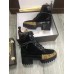 Louis Vuitton Black Laureate Desert Boot