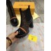 Louis Vuitton Boyish Ankle Boot Monogram Canvas