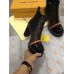 Louis Vuitton Boyish Ankle Boot Monogram Canvas