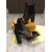 Louis Vuitton Boyish Ankle Boot Monogram Canvas