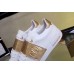 Louis Vuitton LV Frontrow Sneaker In White Leather