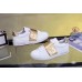 Louis Vuitton LV Frontrow Sneaker In White Leather
