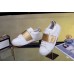 Louis Vuitton LV Frontrow Sneaker In White Leather