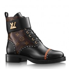 Louis Vuitton Boyish Ranger Boot