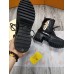 Louis Vuitton Black Spaceship Desert Boot