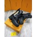 Louis Vuitton Black Spaceship Desert Boot