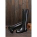 Louis Vuitton Black Power Squad High Boot