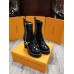 Louis Vuitton Black Star Trail Ankle Boot