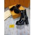 Louis Vuitton Black Star Trail Ankle Boot