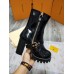 Louis Vuitton Black Star Trail Ankle Boot