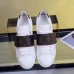 Louis Vuitton Frontrow Sneaker In Leather And Monogram