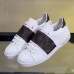 Louis Vuitton Frontrow Sneaker In Leather And Monogram