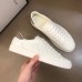 Gucci Women's White Ace Sneaker With Interlocking G