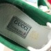 Gucci Women's Tennis 1977 Sneakers With Apple Print
