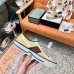 Gucci Women's Tennis 1977 Sneakers In Butter Cotton