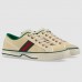 Gucci Women's Tennis 1977 Sneakers In Butter Cotton