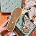 Gucci Women's Disney X Gucci Tennis 1977 Sneakers With Web