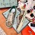 Gucci Women's Disney X Gucci Tennis 1977 Sneakers With Web