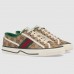 Gucci Women's Tennis 1977 Sneakers In GG Canvas