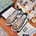 Gucci Women's Tennis 1977 Sneakers In GG Canvas