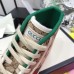 Gucci Women's Tennis 1977 High Top Sneakers In GG Canvas