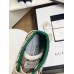 Gucci Women's Tennis 1977 High Top Sneakers In GG Canvas