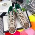 Gucci Women's Tennis 1977 High Top Sneakers In GG Canvas