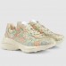 Gucci Women's Rhyton Sneakers With Liberty London Print