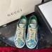 Gucci Women's Tennis 1977 Liberty London Sneakers Blue