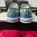 Gucci Women's Tennis 1977 Liberty London Sneakers Blue