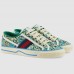 Gucci Women's Tennis 1977 Liberty London Sneakers Blue