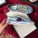 Gucci Women's Tennis 1977 Liberty London Sneakers Blue