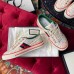 Gucci Women's Tennis 1977 Liberty London Sneakers Green