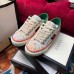 Gucci Women's Tennis 1977 Liberty London Sneakers Green